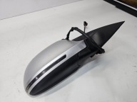 mirror right front AUDI A6 C6 LIFT LX7W 7-PIN EUROPA