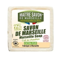 Maitre Savon marseillské mydlo EXTRA PUR certifikované ECOCERT 500g veľké