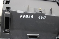 passenger compartment consoles SKODA FABIA IV 4 6VA