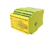 PILZ PDZ 24VDC 2n/o 2n/c Relé Monitorovanie státia