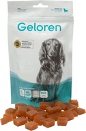 Doplnky pre psa Geloren Small Dog želé na kosti a kĺby 180g 60 ks