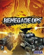Renegade Ops Steam Kod Klucz