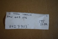 IDEALNY PEDAL Bremse BMW G05 G06 1