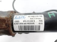 AUDI A5 S5 8T0 8F0 A4 S4 8K0 B8 07-16 shock absorber spring right front 14KM