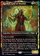 Klothys, God of Destiny - EXTRAS @@@