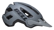 Prilba Mtb Bell, Nomad 2 Matte Gray S/M (52-57 cm) S