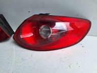 VOLKSWAGEN PASSAT CC 08-12 Licht heck rechts