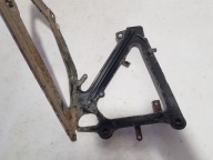 PORSCHE 911 996 BOXSTER 986 3.8 Support plaque Radiateur 99610603358