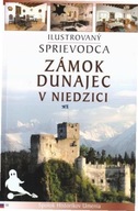 Przewodnik il. Zamek Dunajec w Niedzicy w.słowacka