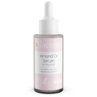 Nacomi Almond Oil Serum serum na końcówki włosów z