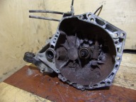 gearbox, manual CITROEN C1 20TT