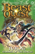 Beast Quest: Jurog, Hammer of the Jungle: Series