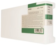 ORYGINAŁ TUSZ EPSON T6247 Pro GS6000 GS 6000 GREEN