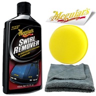 Meguiars Swirl Remover Usuwa Rysy Hologramy