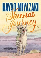 SHUNAS JOURNEY - Hayao Miyazaki (KSIĄŻKA)