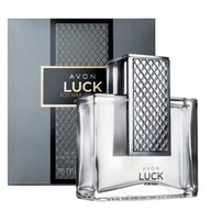 AVON LUCK for Him Perfumy męskie Woda Toaletowa 75 ml dla Niego