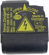 OPEL ASTRA H III BMW module control unit lights PRZEDNIEJ XENON 5DD008319-10