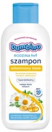 BAMBINO Rodzina Szampon Witaminowy Blask 400 ml