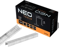 NEO ZSZYWKI 10mm GA21 Typ 80 (380) 4000szt 14-612