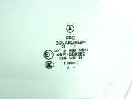 window door front front left Mercedes W251