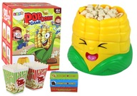 Gra Zręcznościowa Złap Popcorn Kubeczek Losowanie Rozwojowa Dla Dzieci