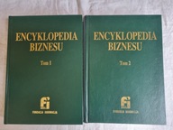 ENCYKLOPEDIA BIZNESU TOM 1 i 2 KSIĘGI /310A