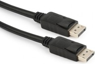 Kabel 5m Display DP DisplayPort - DisplayPort 4K