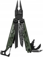 Multitool Leatherman Signal Green Topo + GRATIS