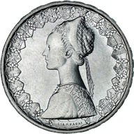 Moneta, Włochy, 500 Lire, 1983, “caravelles” BU, M