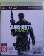 Call of Duty MW3 PL - Playstation 3