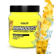 Evolite Aminodust 474g Aminokwasy EAA BCAA GLUTAM