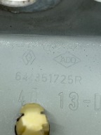 Console Support plaque Aile Gauche 641351725R RENAULT CLIO IV