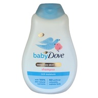 Dove Baby Hydratačný detský šampón - Rich Moisture 400 ml
