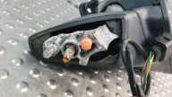 mirror right SEAT IBIZA V 5 PIN 17