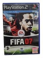 Hra PS2 FIFA 07 || ANGLICKÁ jazyková verzia!!!
