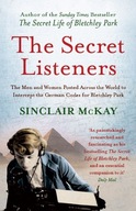 The Secret Listeners: The Men and Women Posted