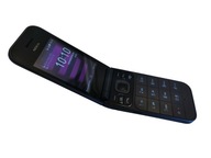 Mobilný telefón Nokia 2720 Flip 512 MB / 4 GB 4G (LTE) čierna
