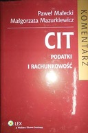 CIT Podatki i rachunkowość - MagorzataMazurkiewicz