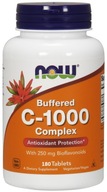 Now Foods Vitamín C-1000 komplex 90 tbl.