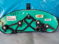 dials clock BERLINGO and 2.0 HDI 9656696080