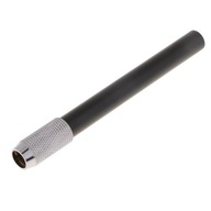Metalowy pojemnik na ołówki Przedłużacz Uchwyt do przedłużania Szkolny artykuł do pisania