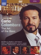 CARLO COLOMBARA: THE ART OF THE BASS (DVD)