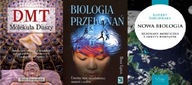 DMT Molekuła + Nowa biologia + Biologia przekonań