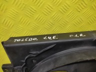SEAT TOLEDO II 1.4 ventilátor chladiče 1J0121207