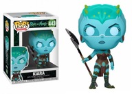 Funko POP! Rick & Morty Kiara 443 figurka