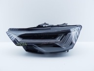 AUDI A6 C8 MATRIX FULL LED 4K0 4K 18- komplett Licht links