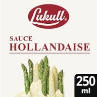 LUKULL * SOS HOLENDERSKI GOTOWY kartonik 250ML SZPARAGI