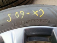 disc 20" Mazda CX-60 9965107500 tyres BRIDGESTONE 235/50