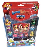 SuperThings SUPER ZINGS KAZOOM KIDS 10 FIGUREK