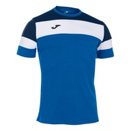Koszulka JOMA Camiseta Crew IV niebieska L męska